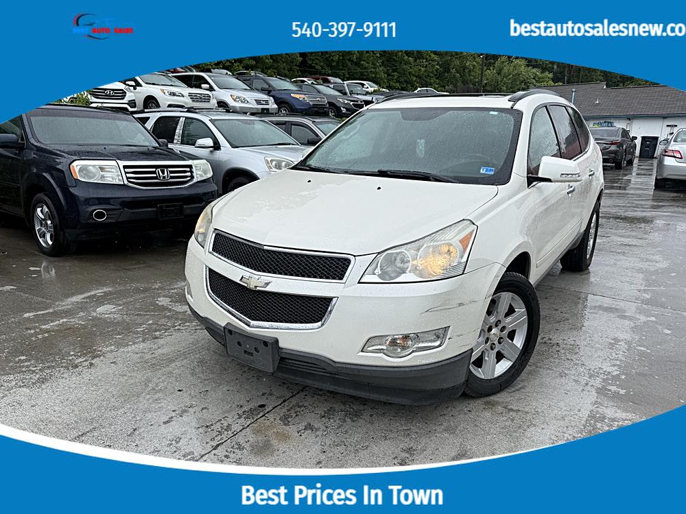 2012 Chevrolet Traverse 2LT AWD's photo