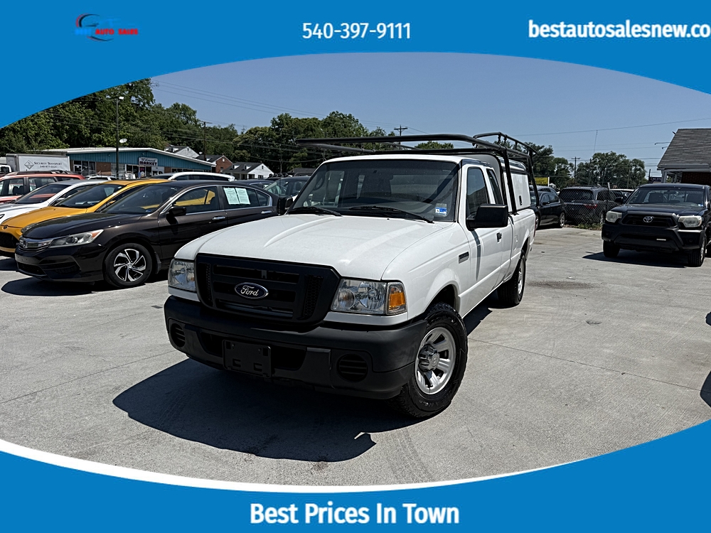2011 Ford Ranger XL SuperCab 2-dr's photo