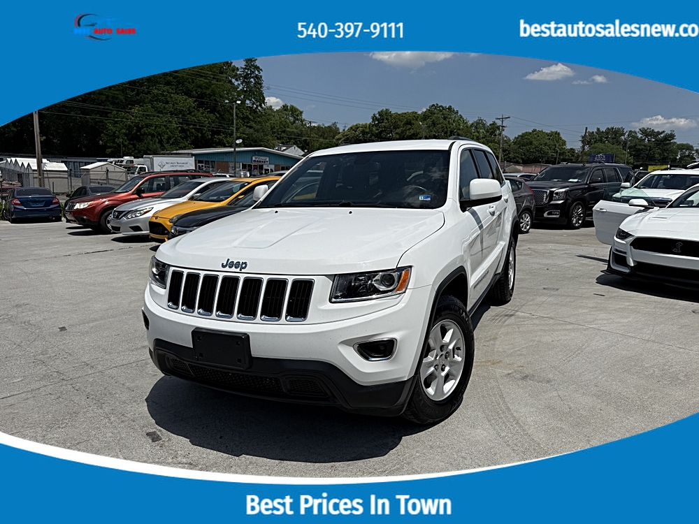 2015 Jeep Grand Cherokee Laredo E 4WD's photo