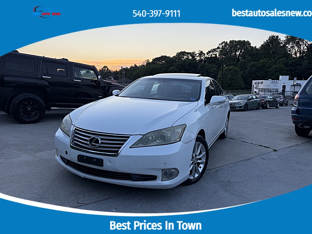 2011 Lexus ES 350 350's photo