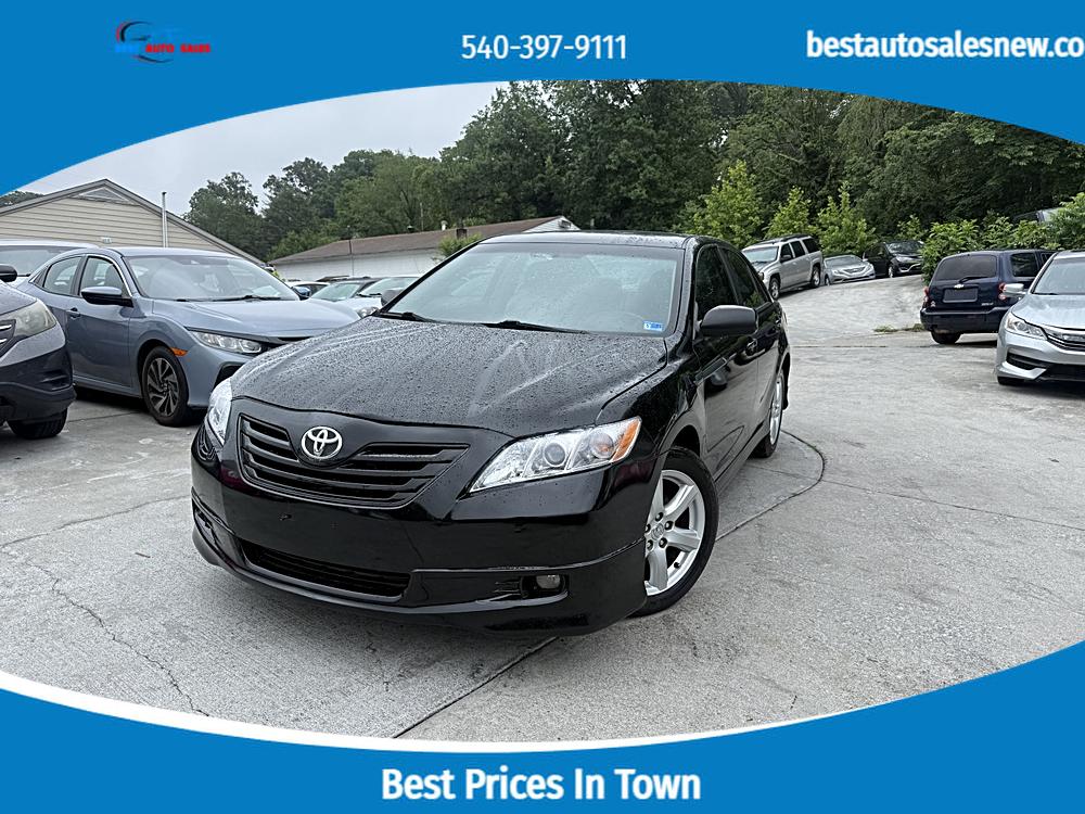 2007 Toyota Camry CE AT's photo