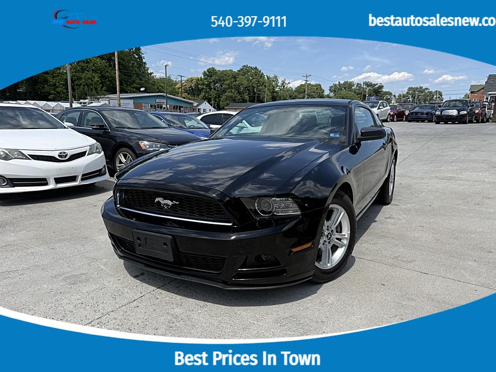 2014 Ford Mustang's photo
