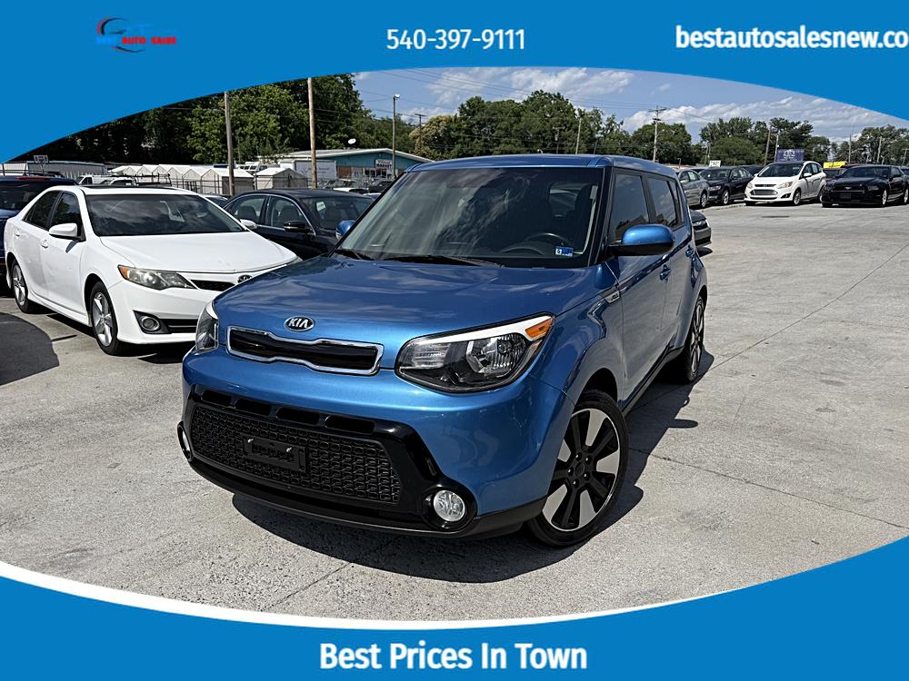2016 Kia Soul 2.0L + Auto's photo