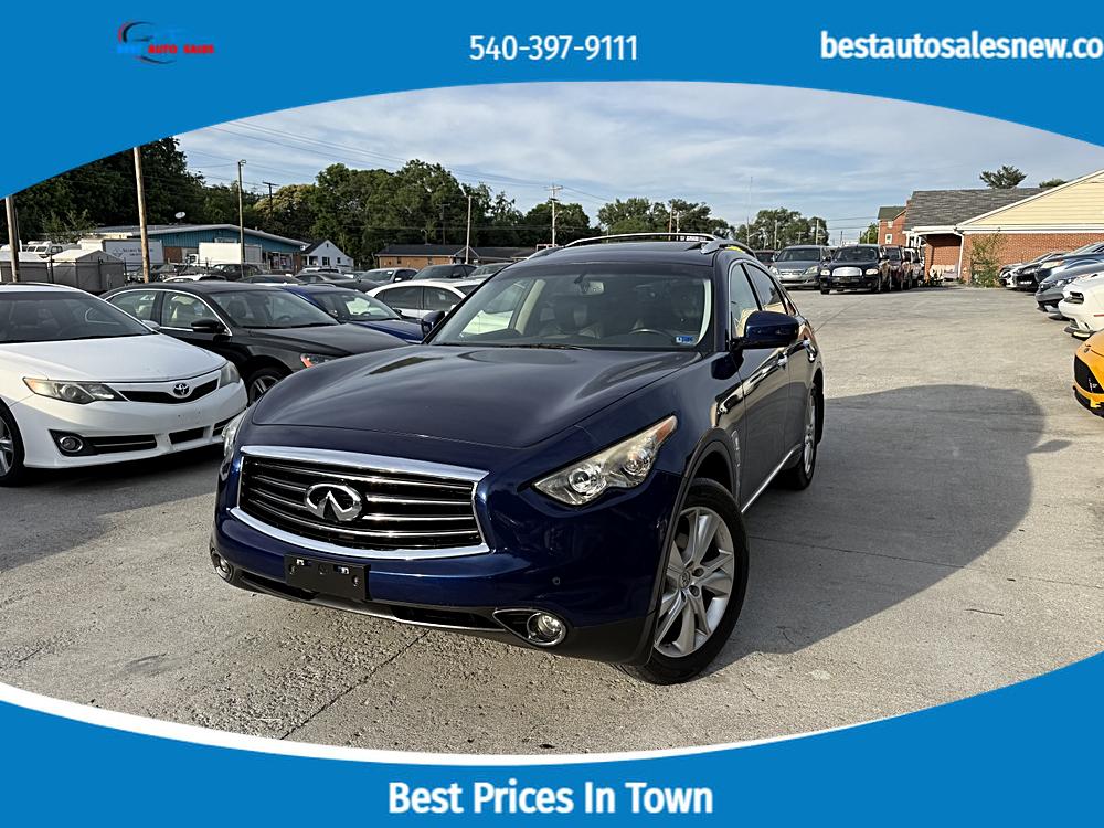 2013 INFINITI FX's photo