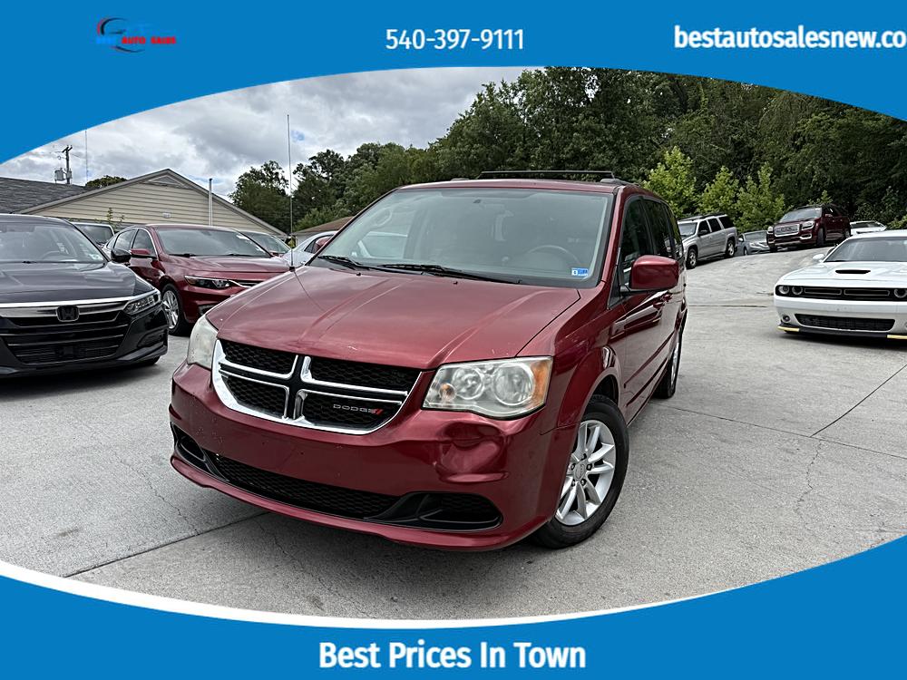 2014 Dodge Grand Caravan SXT's photo