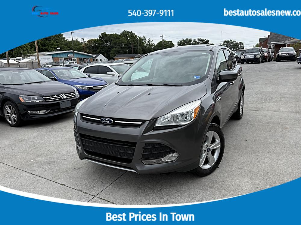 2013 Ford Escape FWD Automatic