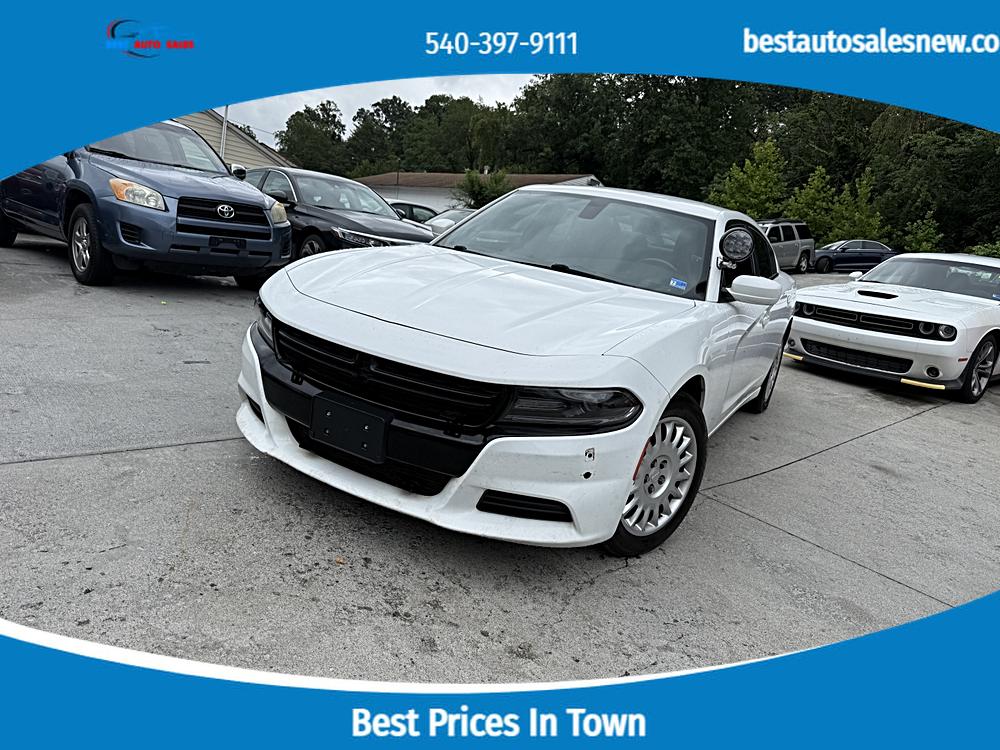 2019 Dodge Charger AWD Automatic