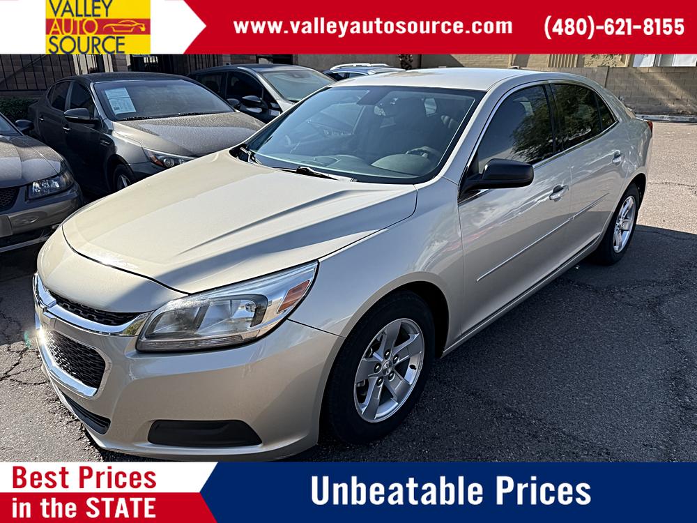 2014 Chevrolet Malibu