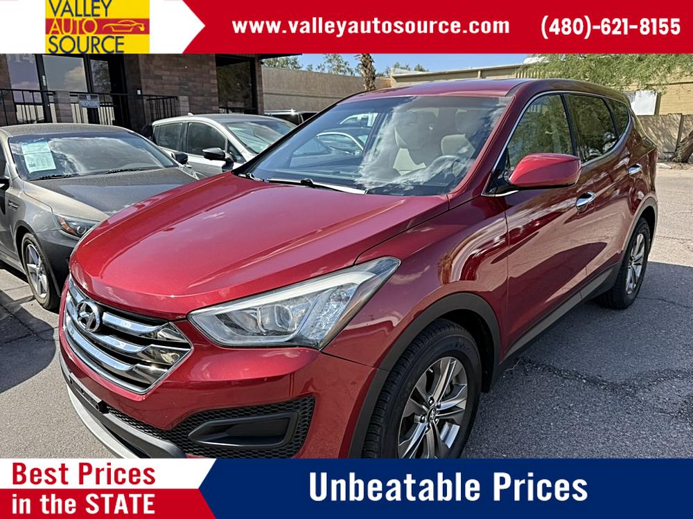 2014 Hyundai Santa Fe