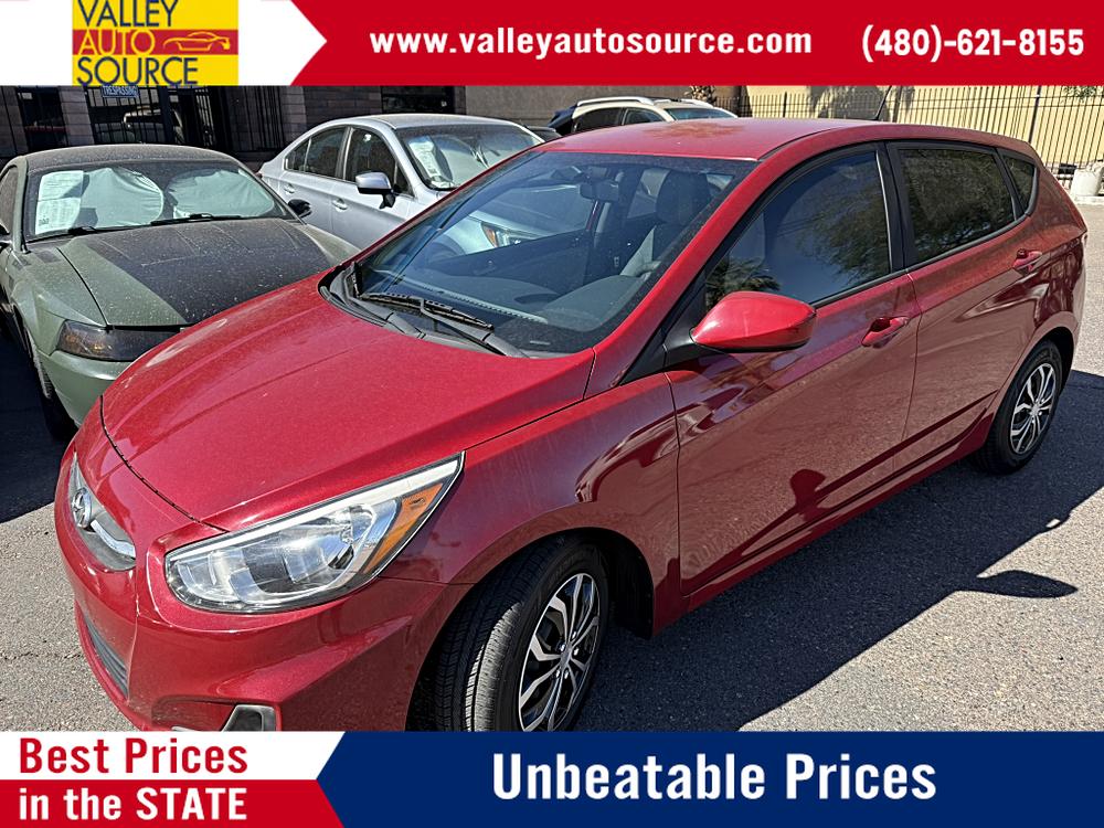 2017 Hyundai Accent SE