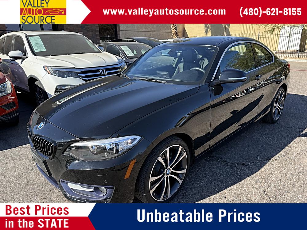 2015 BMW 2 Series 228i