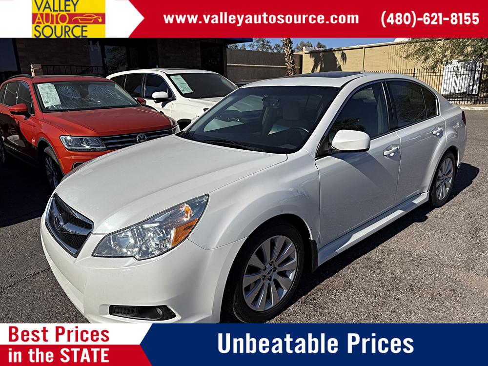 2012 Subaru Legacy 3.6R Limited's photo