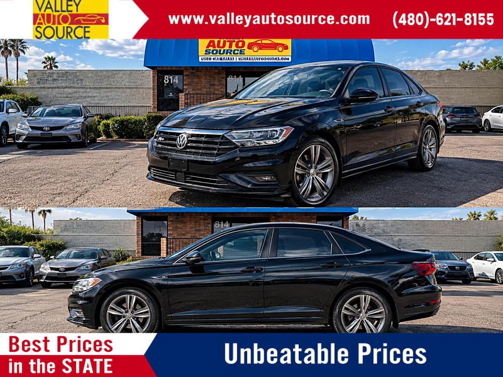 2019 Volkswagen Jetta