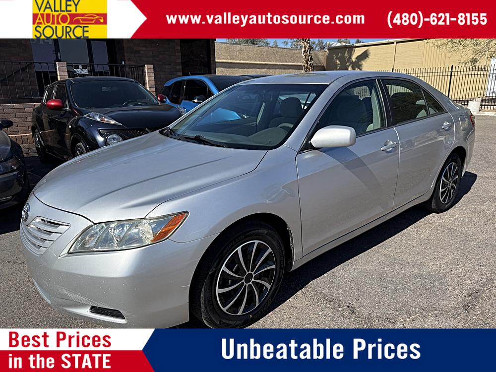 2009 Toyota Camry LE