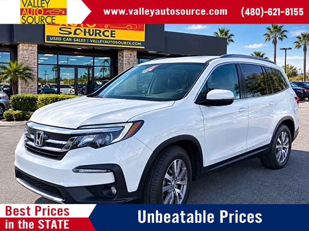 2020 Honda Pilot