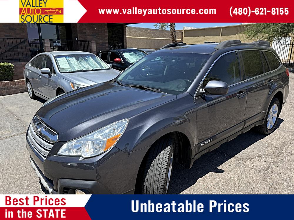 2013 Subaru Outback 3.6R Limited AT's photo