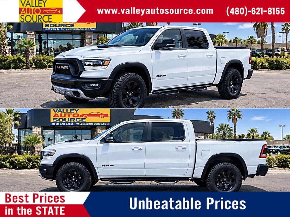 2022 RAM 1500 Pickup
