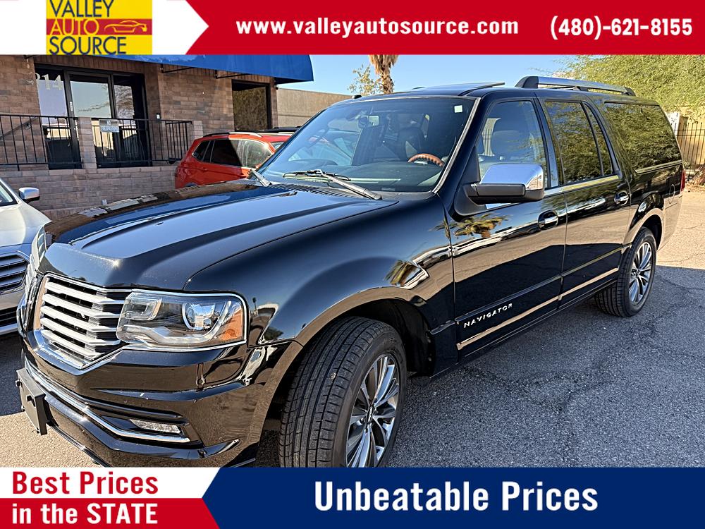 2016 Lincoln Navigator