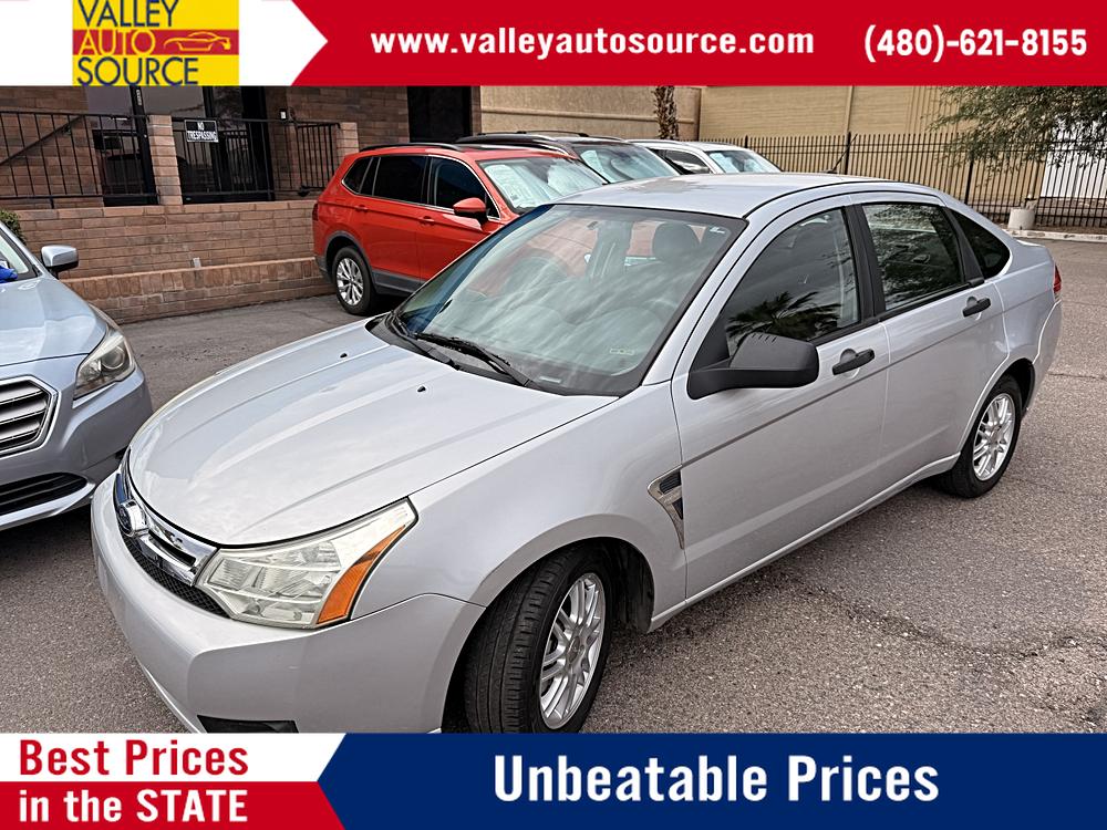 2008 Ford Focus