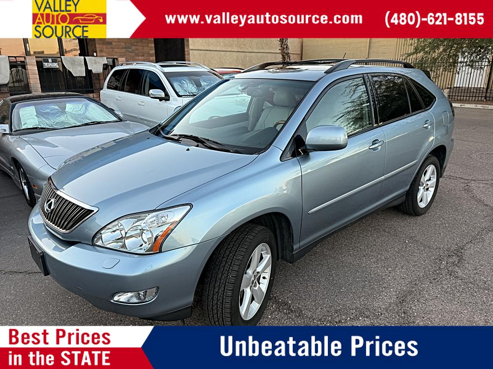 2007 Lexus RX