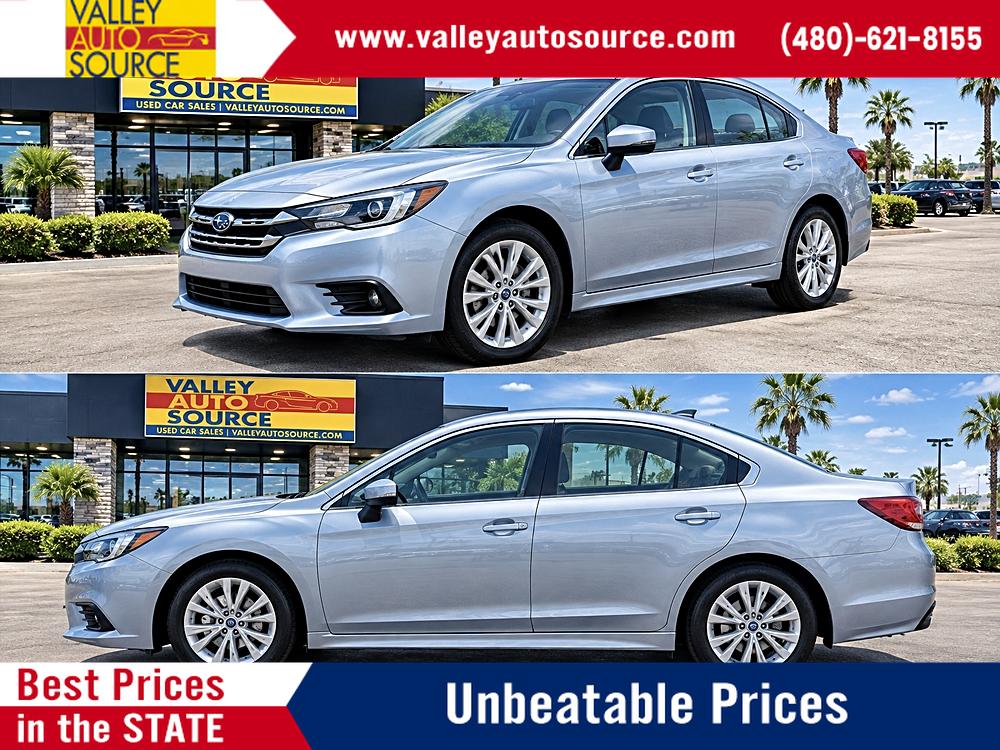 2016 Subaru Legacy