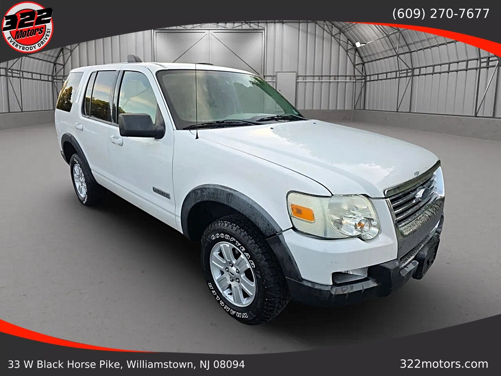 2007 Ford Explorer