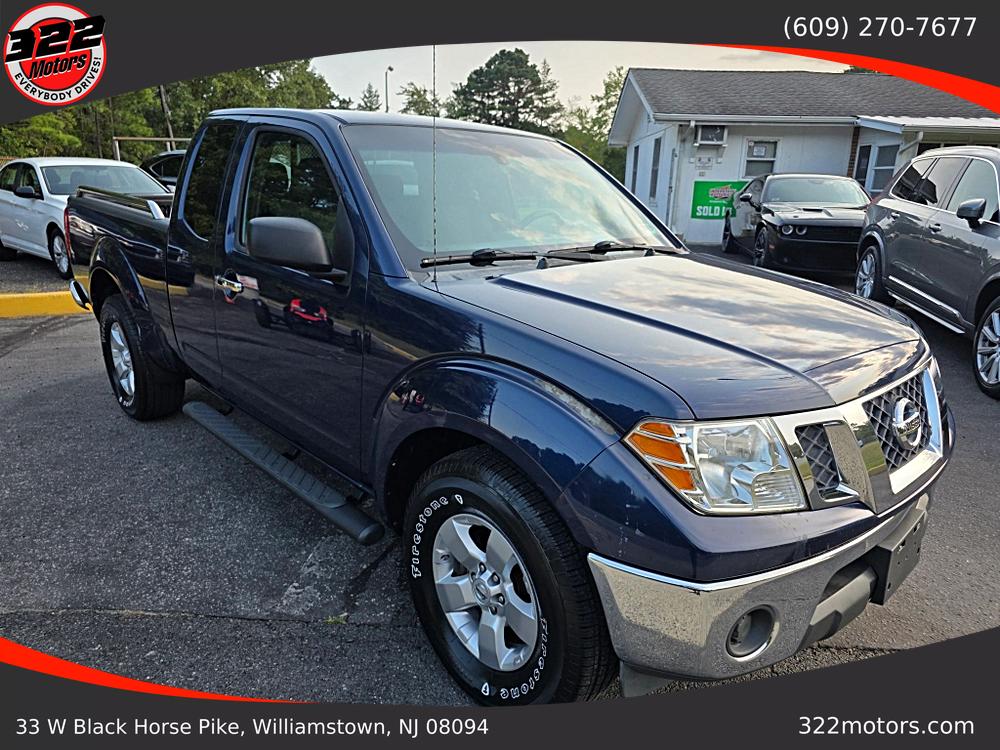 2011 Nissan Frontier
