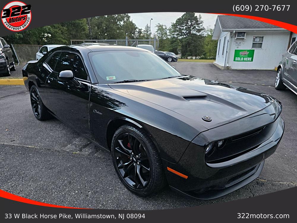 2018 Dodge Challenger