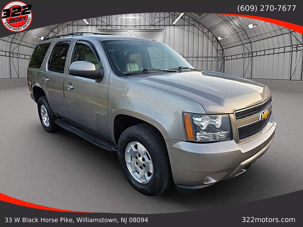 2012 Chevrolet Tahoe