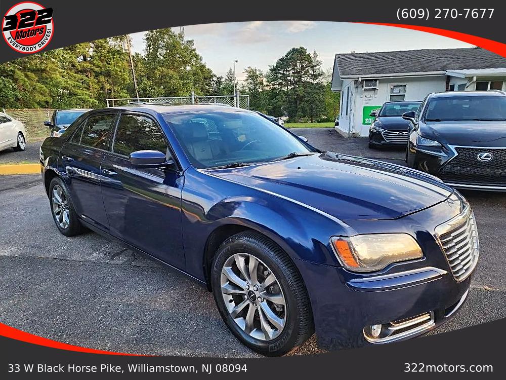 2014 Chrysler 300