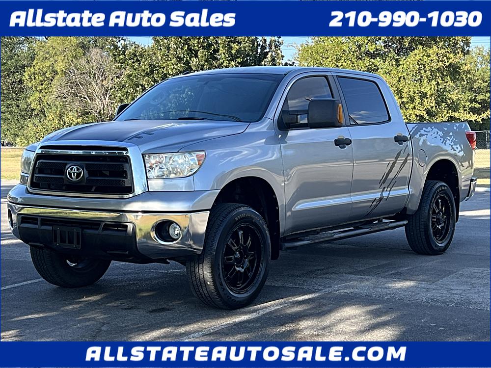 2013 Toyota Tundra Tundra Grade