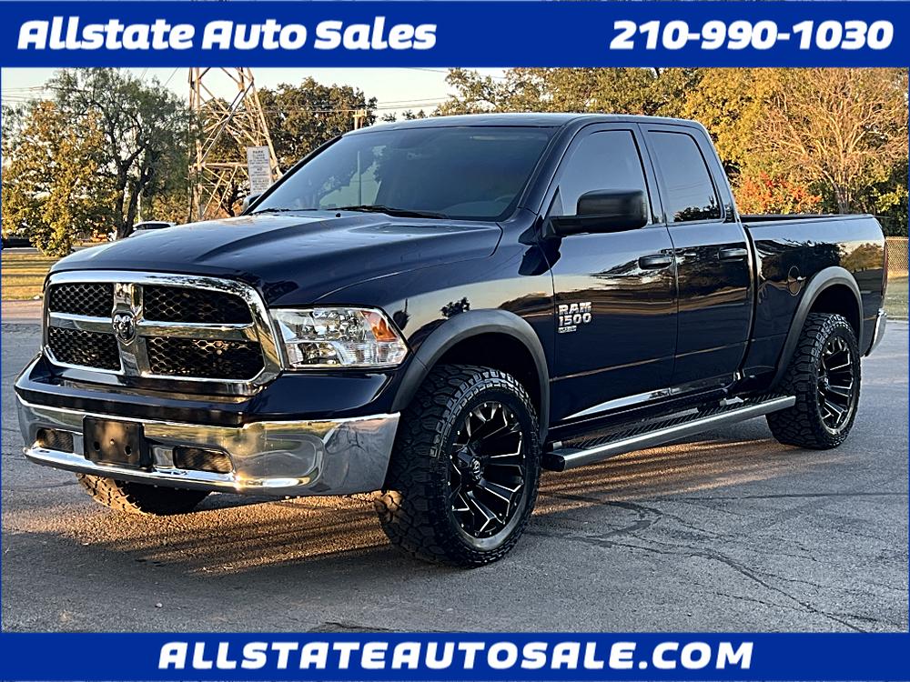 2019 RAM Ram 1500 Classic Tradesman