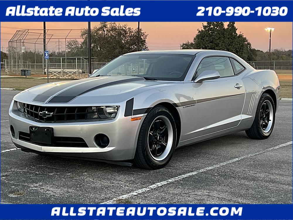 2013 Chevrolet Camaro 1LS