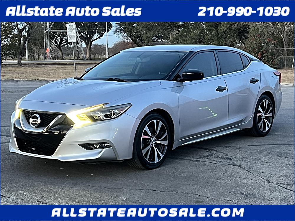 2017 Nissan Maxima S