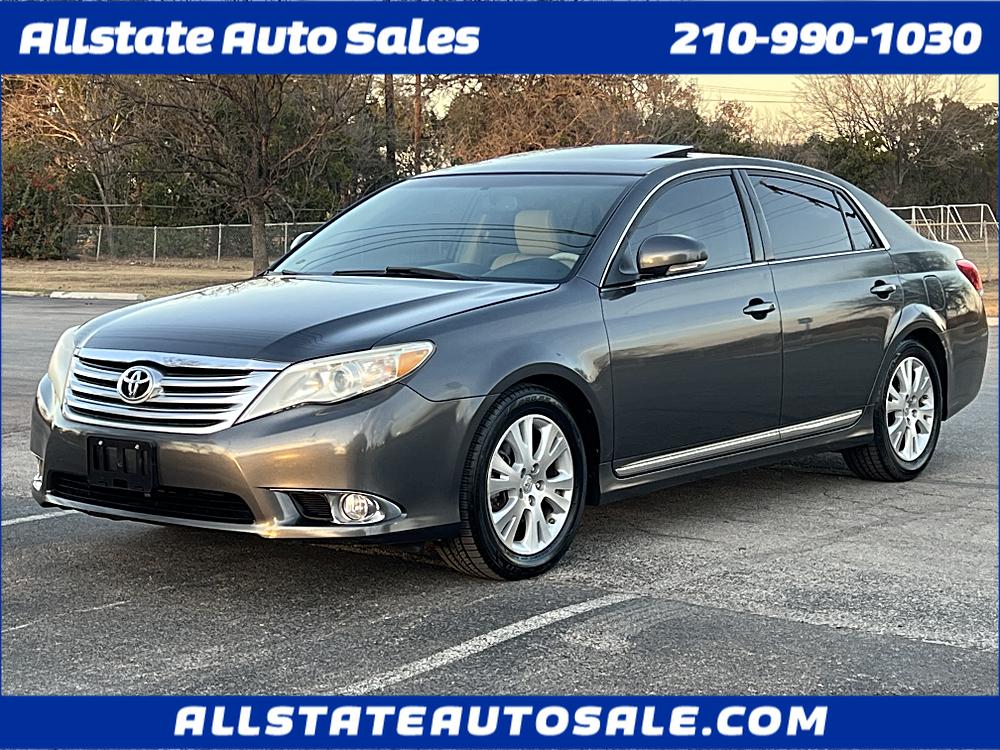 2012 Toyota Avalon Limited