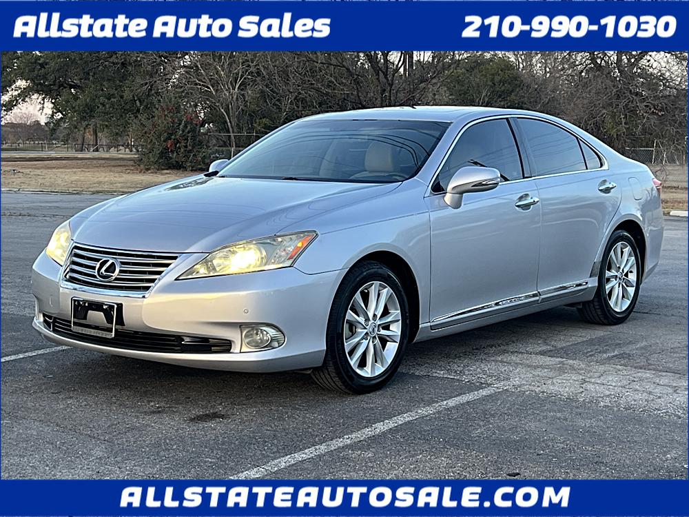 2010 Lexus ES 350