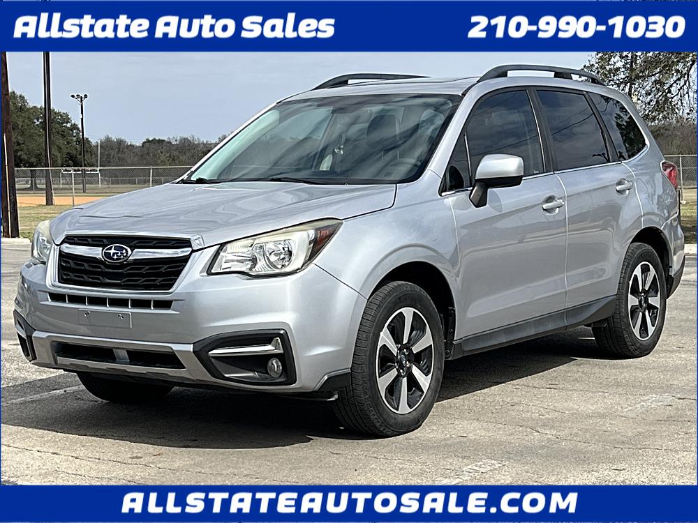 2017 Subaru Forester Limited