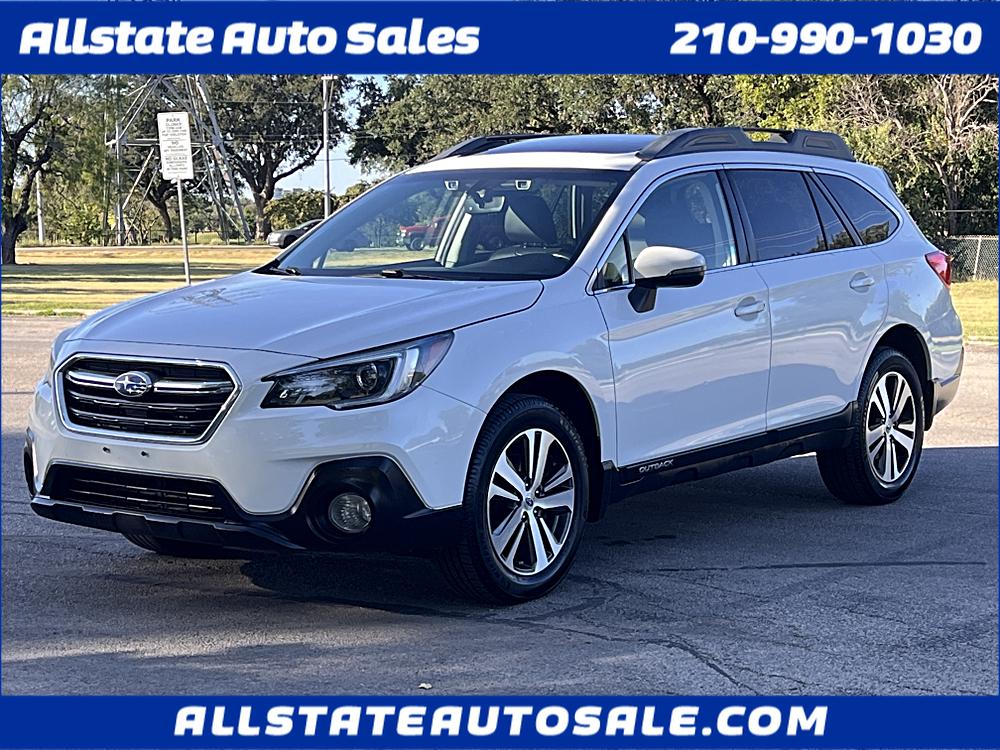 2019 Subaru Outback