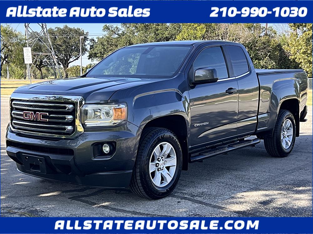 2015 GMC Canyon