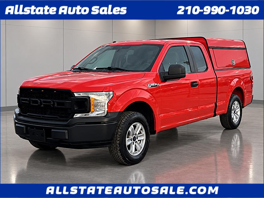 2019 Ford F-150
