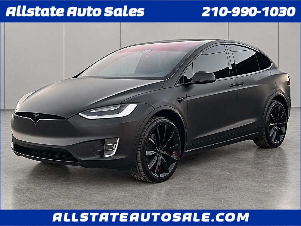 2018 Tesla Model X