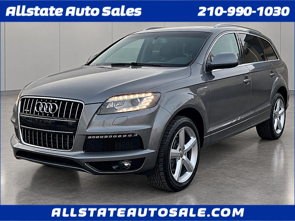 2010 Audi Q7