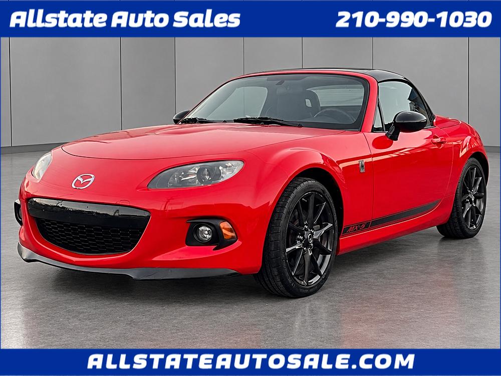 2015 Mazda MX-5 Miata