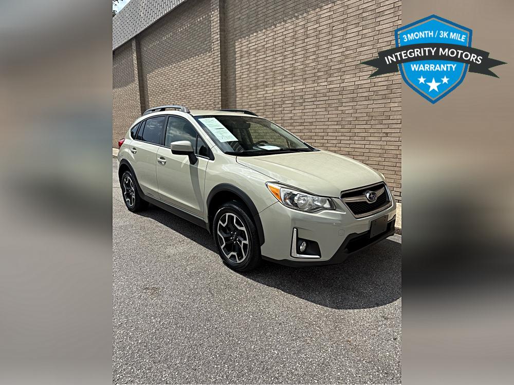 2017 Subaru Crosstrek