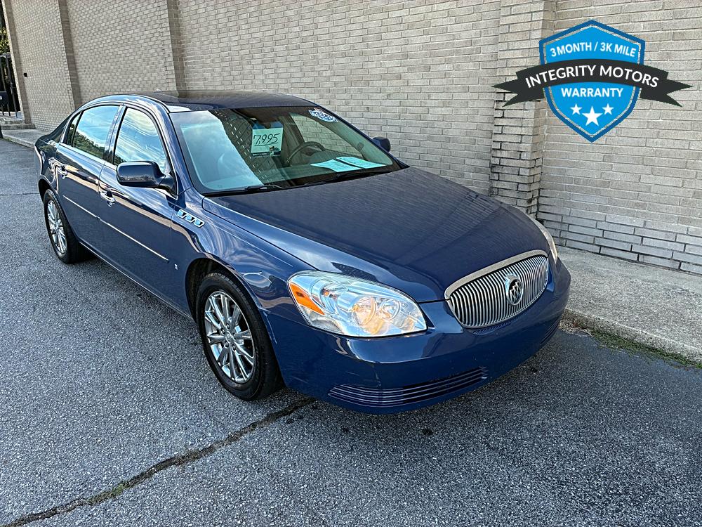 2009 Buick Lucerne