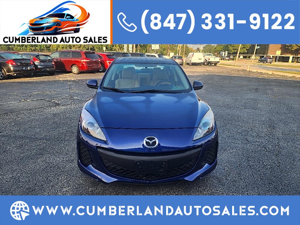 2012 Mazda MAZDA3