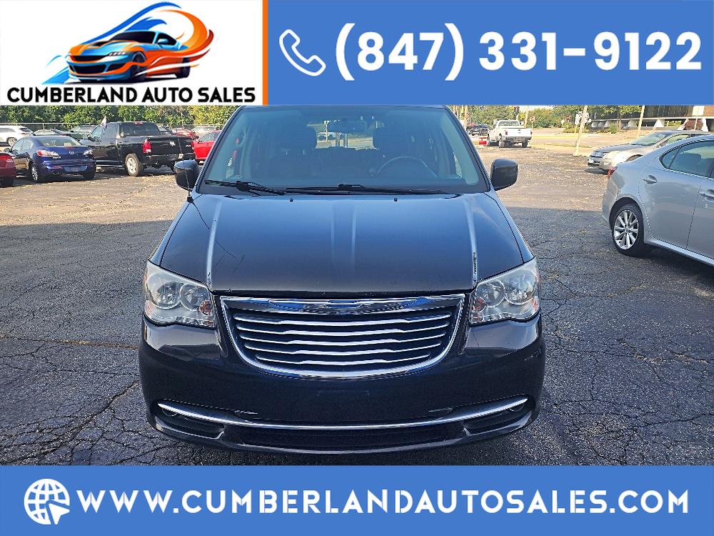 2015 Chrysler Town & Country