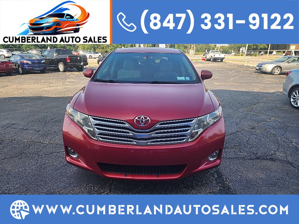 2011 Toyota Venza