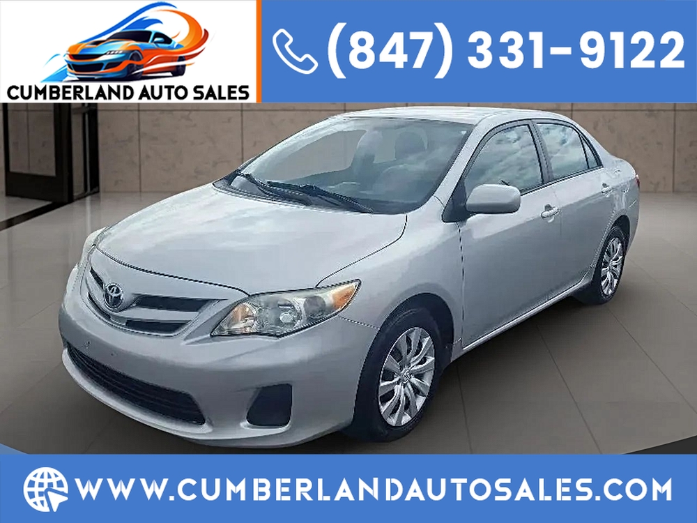 2012 Toyota Corolla LE AT's photo