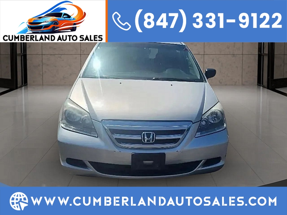 2005 Honda Odyssey LX's photo